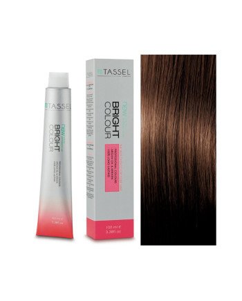 Eurostil New Bright Colour Tinte N5 3 Castaño Claro Dorado 1Un