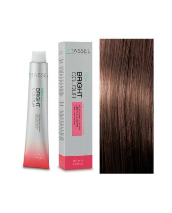 Eurostil Bright Colour Tinte 7 77 Rubio Medio Chocolate 1Un