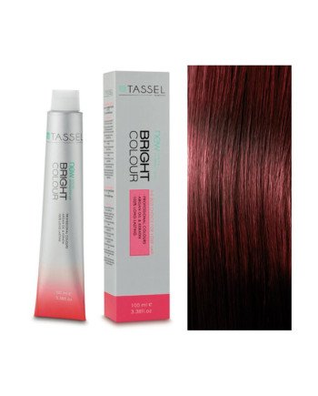 Eurostil Bright Colour Tinte 6 64 Rubio Oscuro Rojo Cobre 1Un