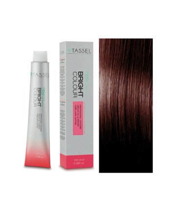 Eurostil Bright Colour Tinte 6 54 Rubio Oscuro Caoba Cobrizo 1Un