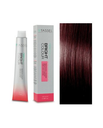 Eurostil Bright Colour Tinte N5 5 Castaño Claro Caoba 1Un