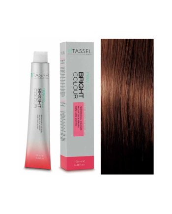 Eurostil Bright Colour Tinte 6 4 Rubio Oscuro Cobre 1Un