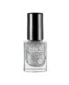 Eurostil Maquillaje Laca De Uñas Purpurina Plata 12Ml