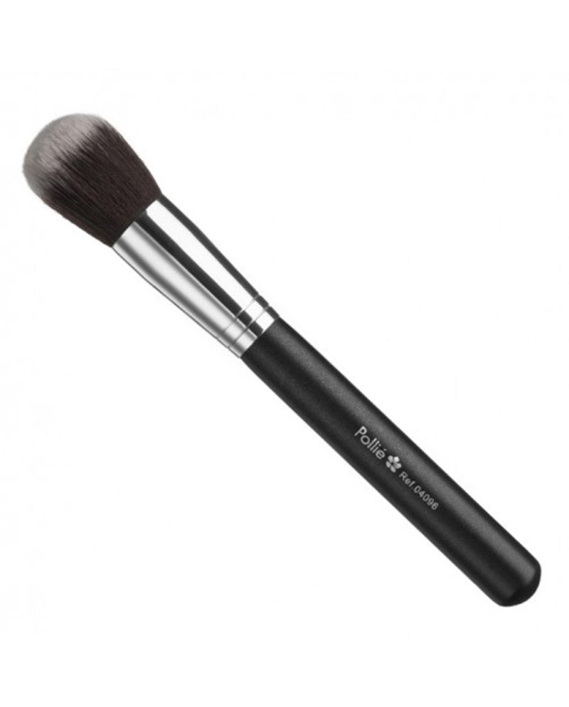 Eurostil Profesional Kabuki Pincel Redondo 1Un