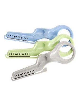 Eurostil Caja Navajas Desechables 100Un