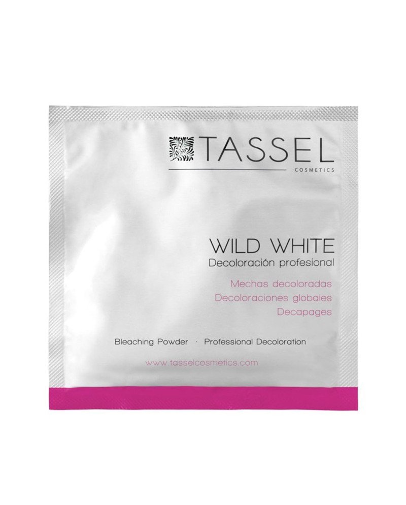 Eurostil Wild White Polvos Decoloracion Profesional 1Un