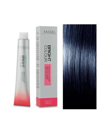 Eurostil New Bright Colour Tinte N1 1 Negro Negro Azulado 1Un