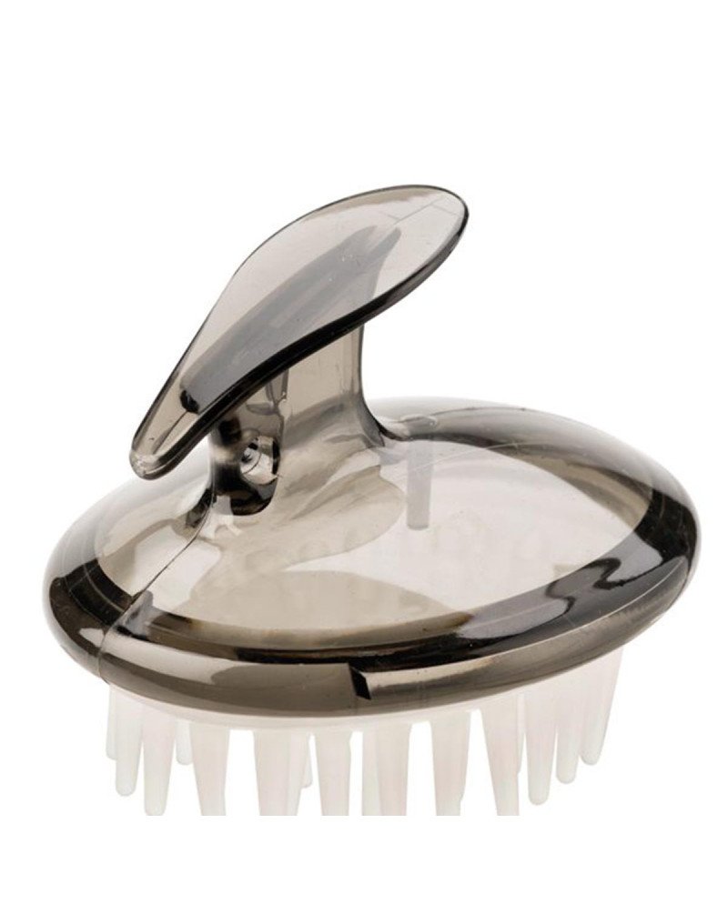 Eurostil Silicona Cepillo De Pelo Masaje 1Un