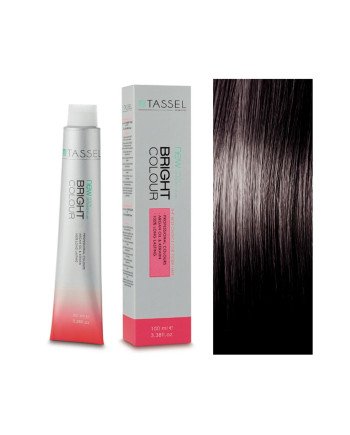 Eurostil Bright Colour Tinte N5 25 Castaño Claro Dorado 1Un