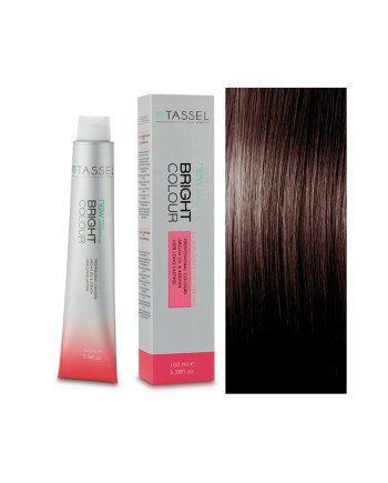 Eurostil Bright Colour Tinte N7 35 Rubio Medio Dorado Caoba 1Un