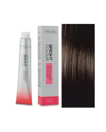 Eurostil New Bright Colour Tinte N6 77 Rubio Oscuro Marron Medio 1Un