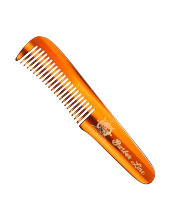 Eurostil Concha Peine Mango Largo 11 Cm Barba - Bigote 1Un