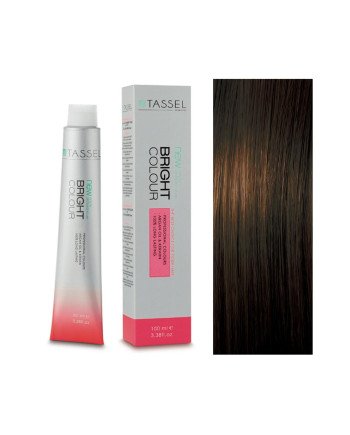 Eurostil Bright Colour Tinte 6 7 Rubio Oscuro Marron 1Un