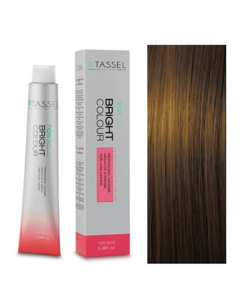 Eurostil Bright Colour Tinte N7 7 Rubio Medio Marron 1Un