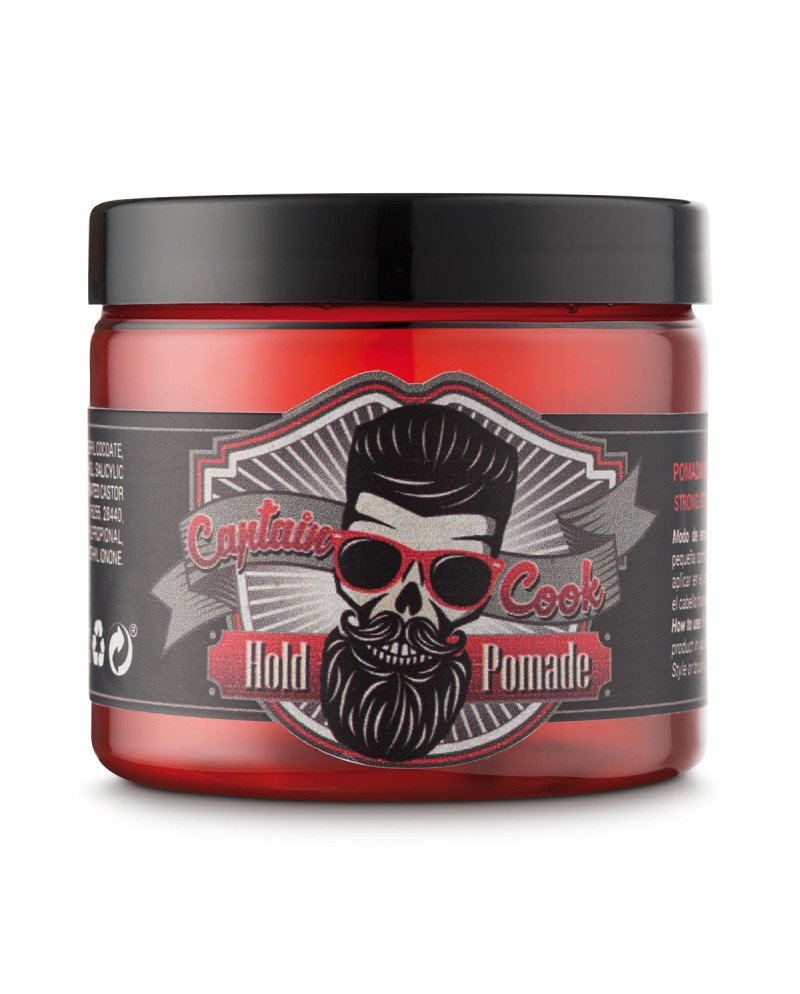 Captain Cook Pomada Fuerte 200Ml