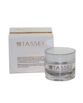 Eurostil Tassel Crema Oro 50Ml