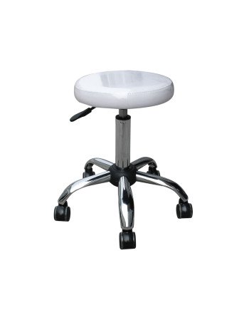 Eurostil Street Silla Taburete Blanco 1Un