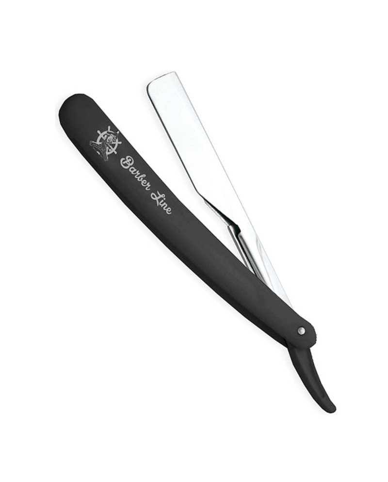 Eurostil Barber Line Navaja Mango Plastico 1Un