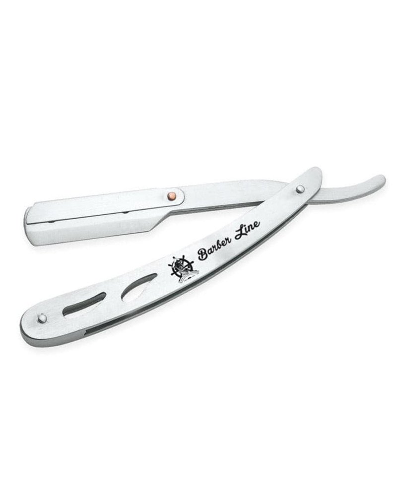 Eurostil Barber Line Navaja Metalica 1Un