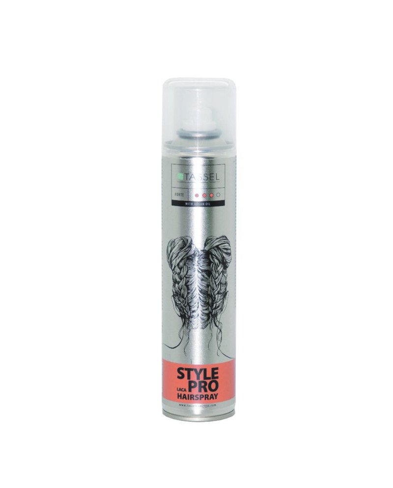 Tassel Style Pro Laca Forte 750Ml Vaporizador