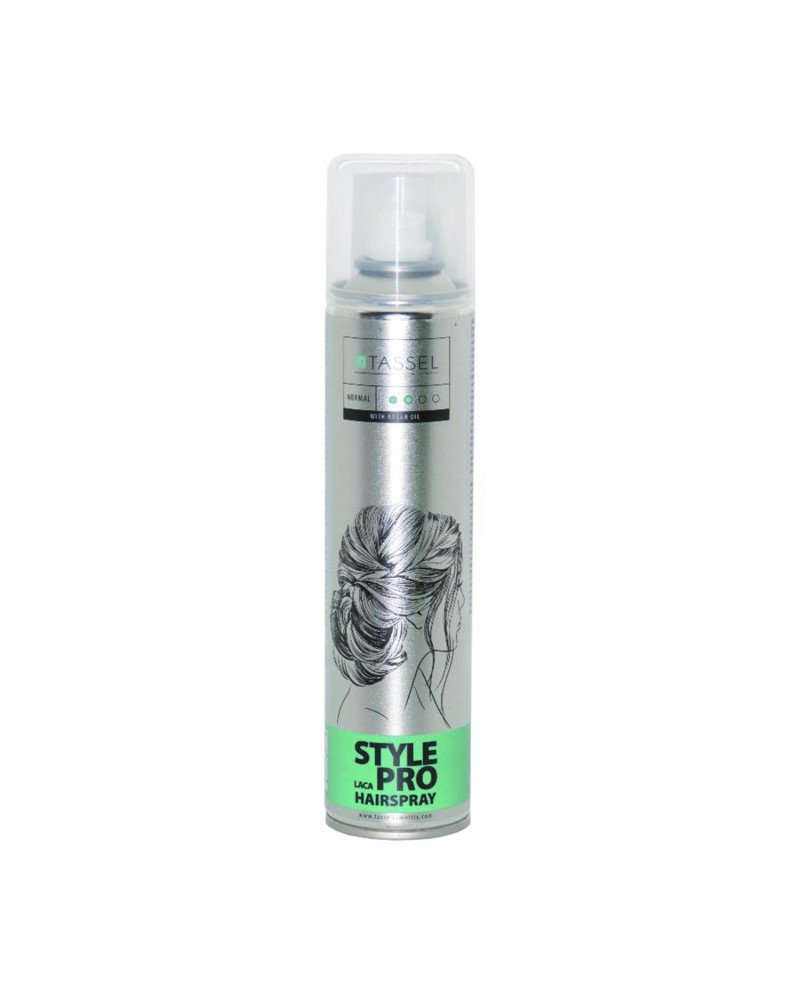 Tassel Style Pro Laca Normal 300Ml Vaporizador