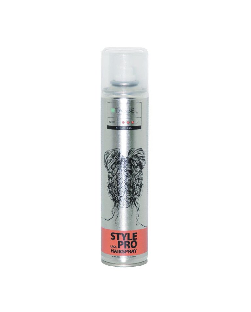 Tassel Style Pro Laca Forte 300Ml Vaporizador