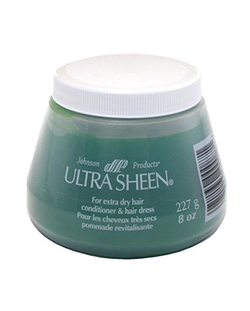 Jp Ultra Sheen H/Dress Cond  8Oz/227G (Verde)