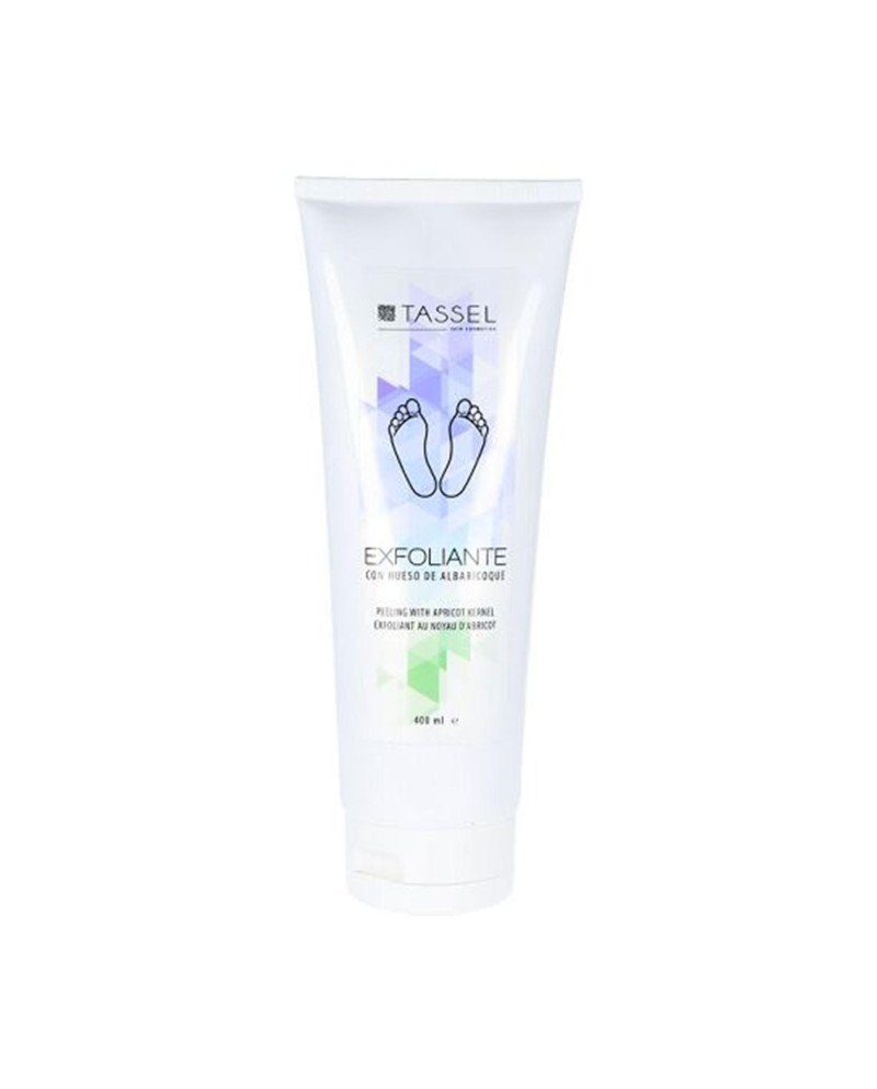 Eurostil Tassel Exfoliante Pies 400Ml