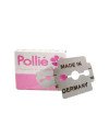 Pollie Hojas Cortacallos Pack 100Un