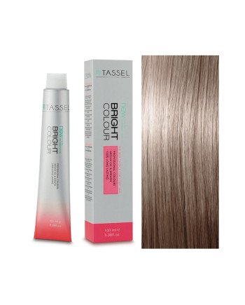 Eurostil New Bright Colour Tinte N8 21N Rubio Claro Beige Ceniza 1Un