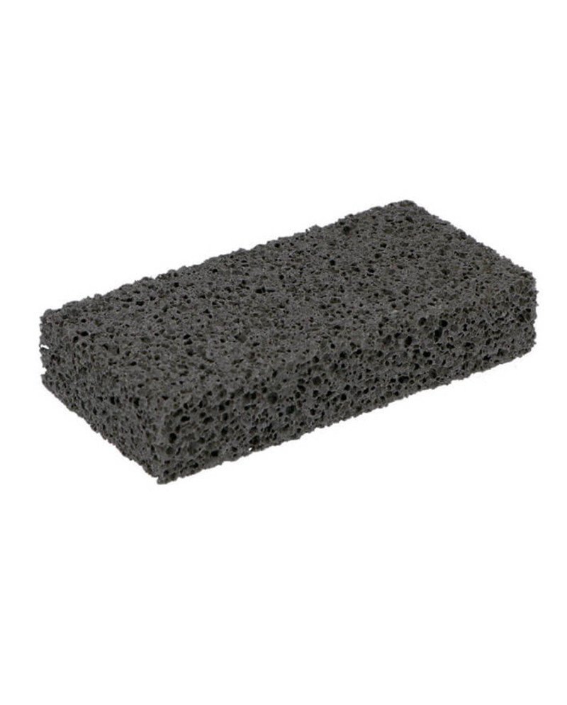 Eurostil Negra Piedra Pomez 100X50X20 1Un