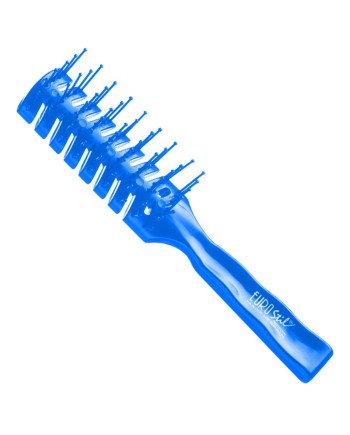 Eurostil Esqueleto 2 Puas Cepillo Bola Grande Metalizado 1Un