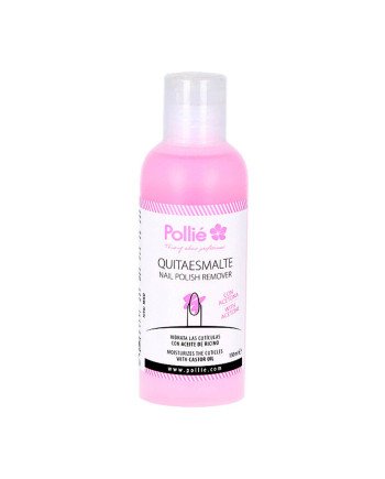 Eurostil Pollie Quitaesmalte Con Aceite De Ricino 150Ml