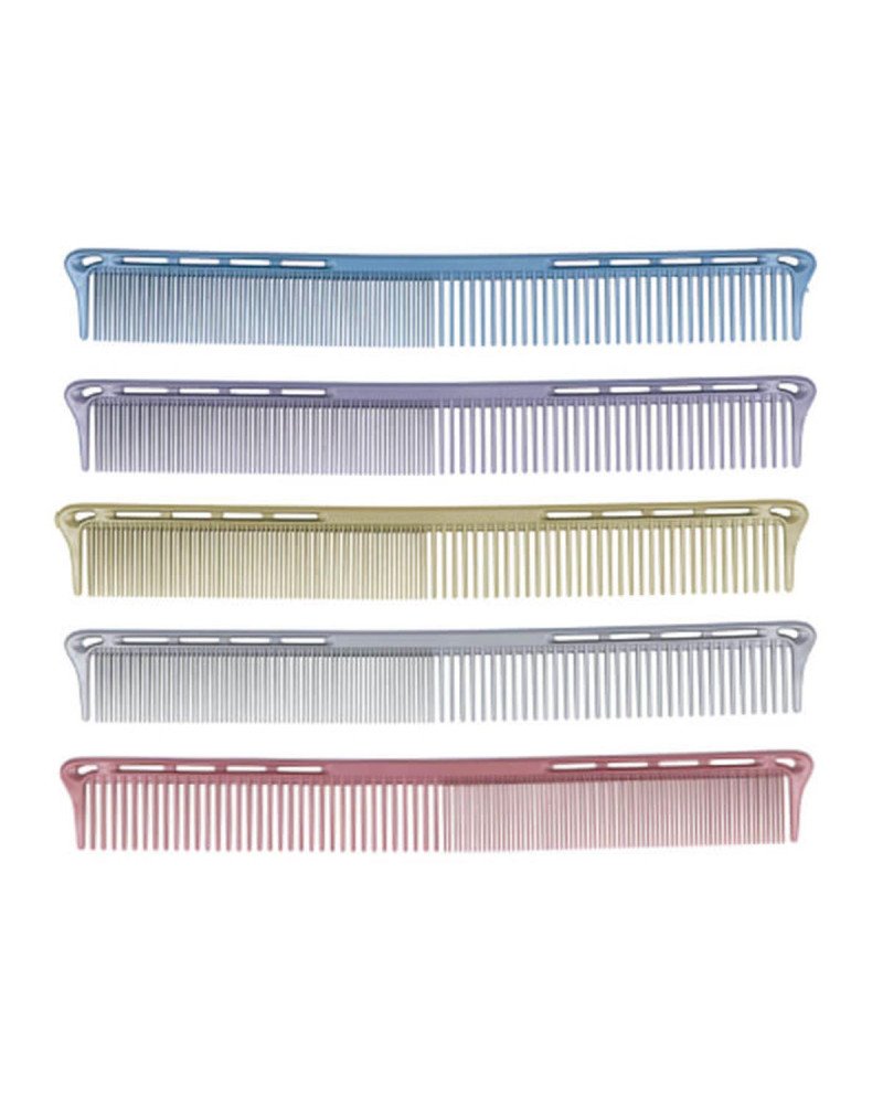 Eurostil Colores Metalizados Peine Batidor Nylon 19 5Cm 1Un