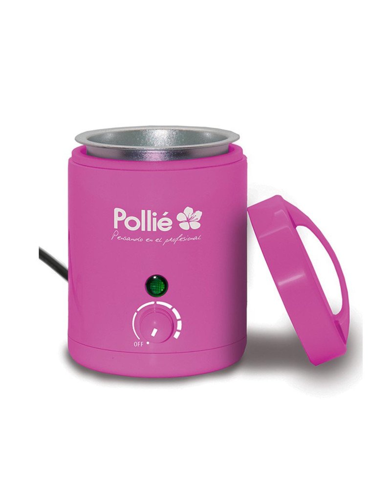 Eurostil Pollie Fusor Cera Rosa 125Gr