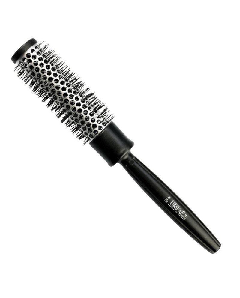 Eurostil Goma Termico Cepillo Circular Pua 15Mm 1Un