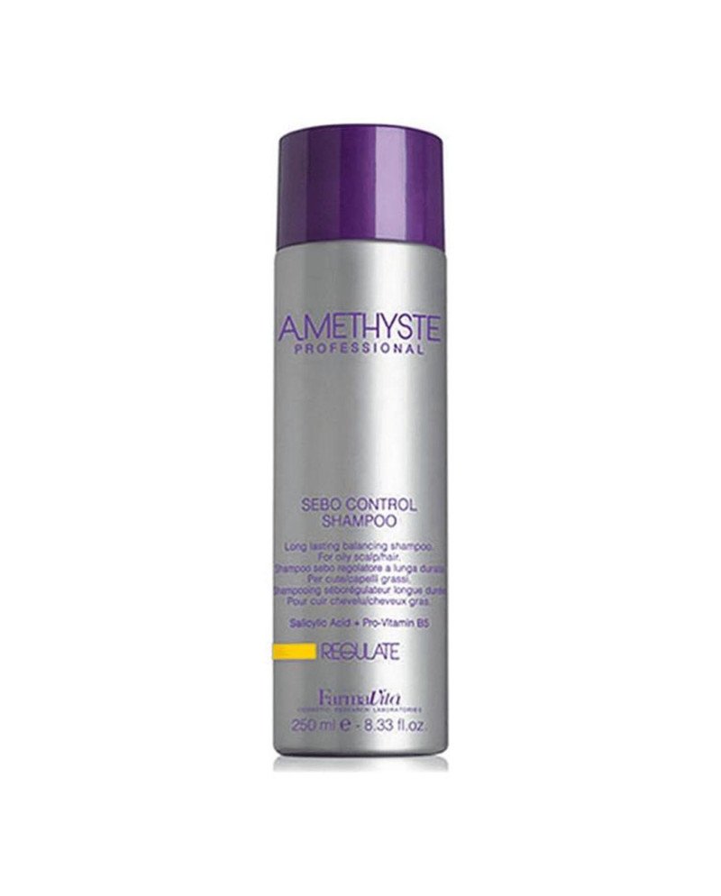 Amethyste Sebo Control Champu 250Ml