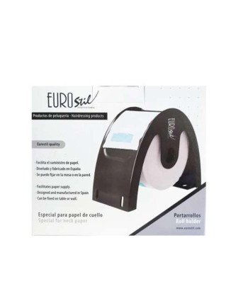 Eurostil Cuello Papel Porta Rollos Pack 1U