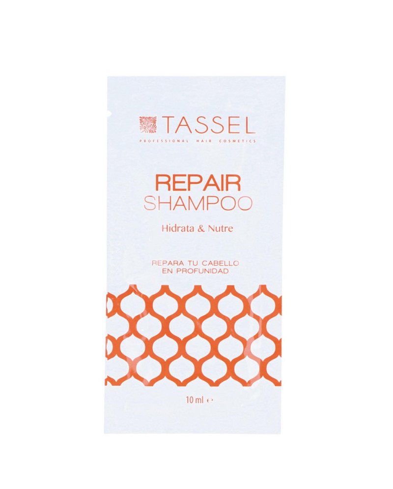 Eurostil Keratina Champu Reparador Sobre 10Ml