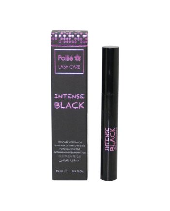 Eurostil Intensifier Mascara De Pestañas Negro Negro Intenso 1Un