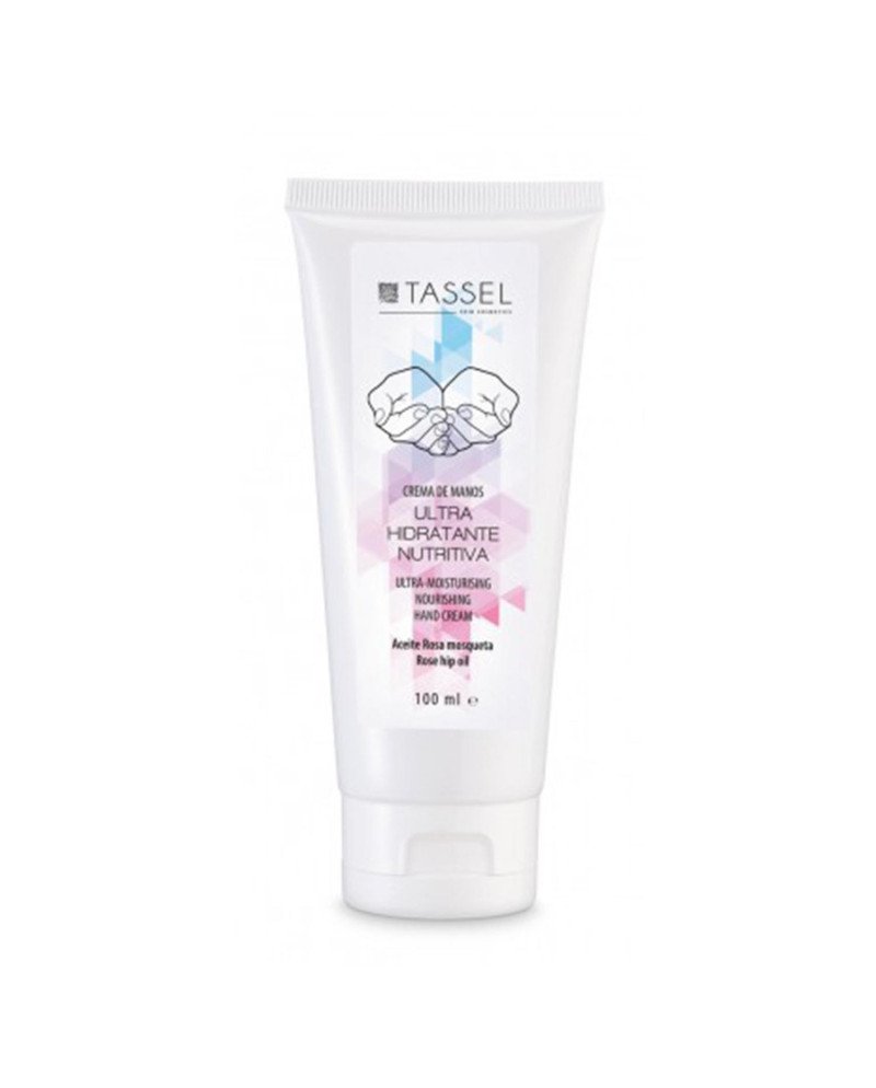 Eurostil Ultra-Hidratante Nutritiva Crema De Manos 100Ml