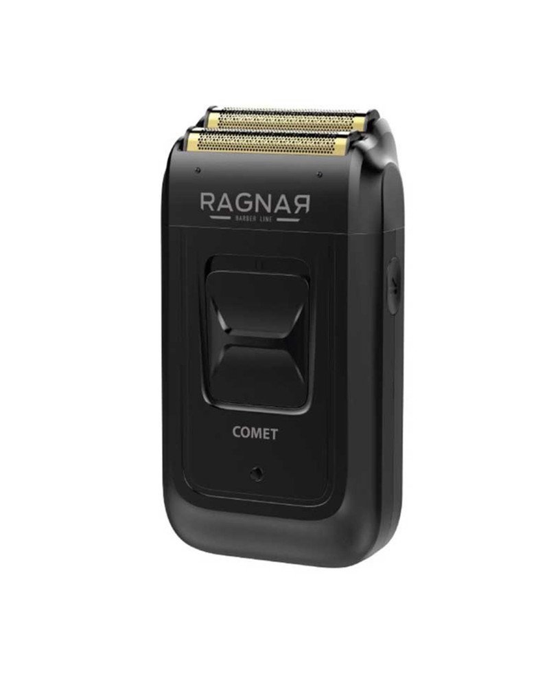 Eurostil Electrica Ragnar Comet Afeitadora Negra 5W 1Un