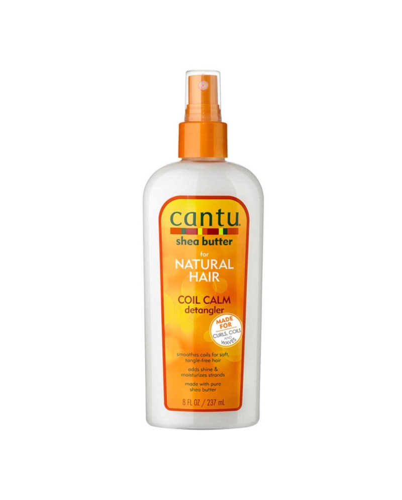 Cantu Shea Butter Coil Calm Detangler 237Ml