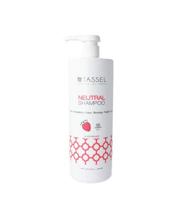 Tassel Neutro Champu Fresa 1000Ml