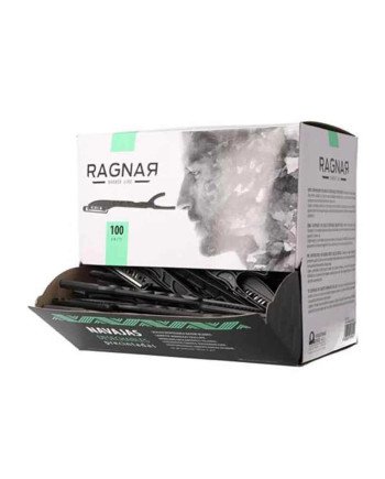 Eurostil Desechables Caja Navajas 100Un