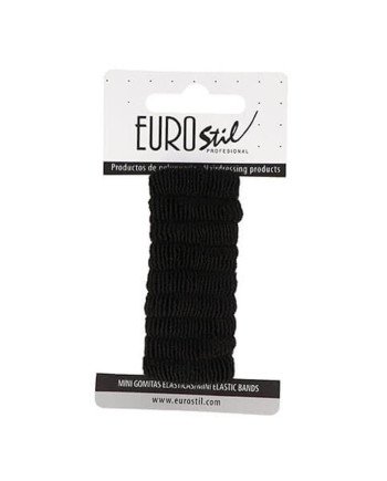 Eurostil Negro Negro Mini Coleteros 1Un