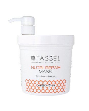 Eurostil Tassel Mascarilla Nutri-Repair 1000Ml