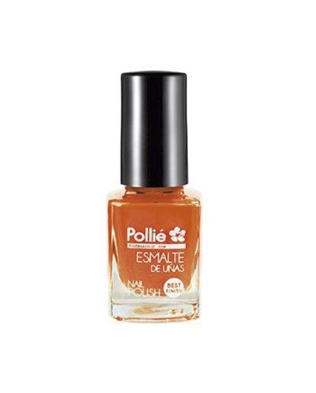 Eurostil Maquillaje Laca De Uñas Fluor Naranja 12Ml