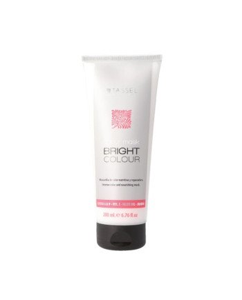 Eurostil Bright Color Nutritive Mask Neutro 1Un