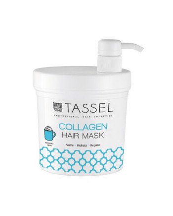 Eurostil Tassel Mascarilla Nata 1000Ml